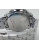 Tissot Couturier Black Steel Bracelet Watch