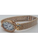 Breguet Reine de Naples Rose Gold Ladies Watch