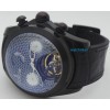 Corum Bubble Tourbillon Chronograph Full Black Swiss Automatic Watch