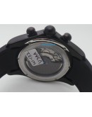 Corum Bubble Tourbillon Chronograph Full Black Swiss Automatic Watch