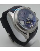 Corum Bubble Tourbillon Chronograph Steel Swiss Automatic Watch
