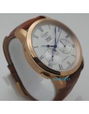 Glashütte Original Senator Observer Swiss ETA Automatic Watch