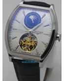 Longines Evidenza Sun Moon Phase Steel Swiss Automatic Watch