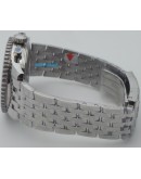 Breitling Navitimer Gmt White Swiss ETA Valjoux 7750 Automatic Watch
