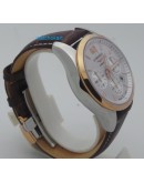 Longines Conquest Classic Chronograph Swiss ETA 7750 VALJOUX Automatic Watch