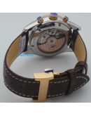 Longines Conquest Classic Chronograph Swiss ETA 7750 VALJOUX Automatic Watch