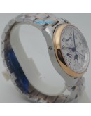 Longines Master Collection Dual Tone 2 Swiss ETA 7750 VALJOUX Automatic Watch