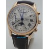 Longines Master Collection Roman Mark Swiss ETA 7750 VALJOUX Automatic Watch