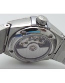 Omega Constellation Double Eagle Steel LADIES SWISS ETA 2250 Valjoux Automatic Watch
