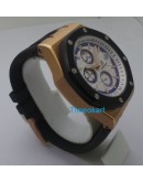 Audemars Piguet Royal Oak Offshore White Limited Edition Watch