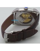 Parmigiani Fleurier: Kalpa XL Date Diamnod Steel Swiss Automatic Watch