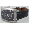 Parmigiani Fleurier: Kalpa XL Date Diamnod Black Steel Swiss Automatic Watch