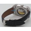 Parmigiani Fleurier: Kalpa XL Date Diamnod Black Steel Swiss Automatic Watch
