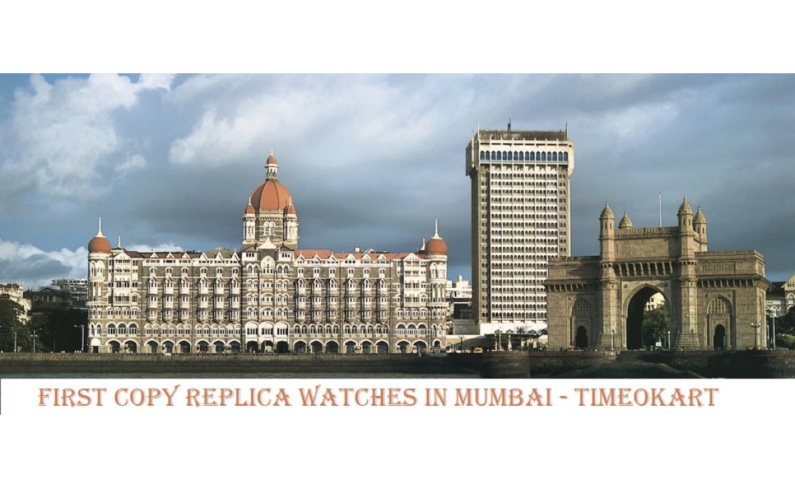 WHERE TO BUY FIRST COPY OR REPLICA WATCHES IN MUMBAI