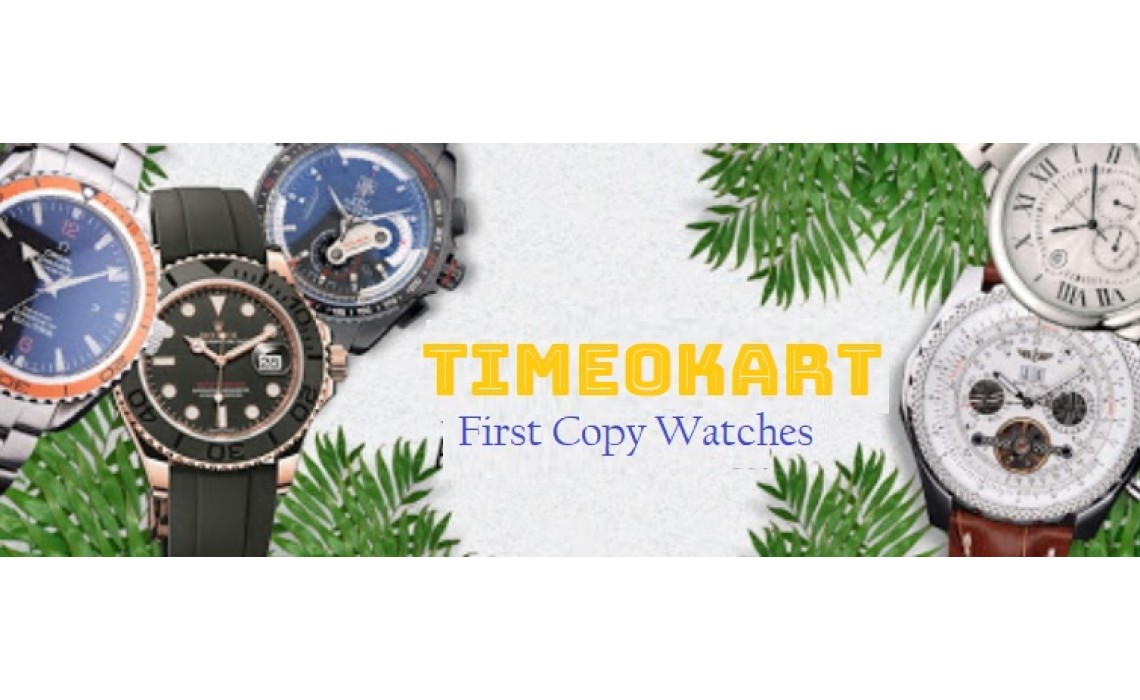 First Copy Watches Online Shopping India