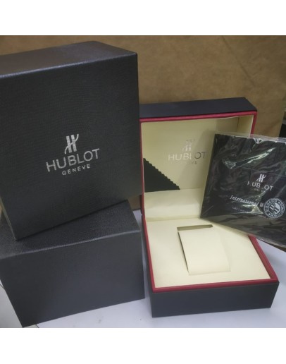 Hublot watch box