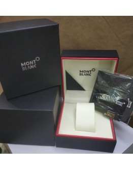 Mont Blanc Watch Box