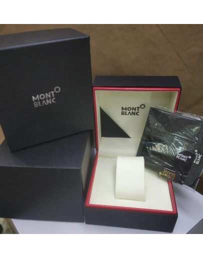 Mont Blanc Watch Box