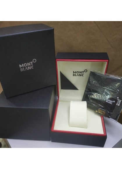 Mont Blanc Watch Box