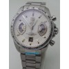 Tag Heuer Grand Carrera Calibre 17 White Swiss ETA 7750 Valjoux Movement Automatic Watch