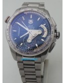 Tag Heuer Grand Carrera Calibre 36 ETA 7750 Valjoux Automatic Chronograph Watch