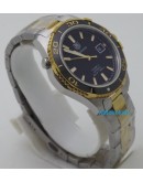 Tag Heuer Aquaracer Calibre 5 Swiss ETA 7750 Valjoux Movement Watch