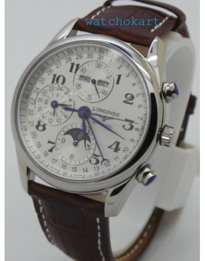Longines Master Collection Swiss ETA Watches India | Delhi