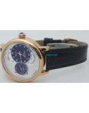 Bovet 19 Thirty Rose Gold 2 Swiss ETA Automatic Watch