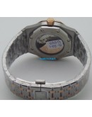 Audemars Piguet Royal Oak Dual Tone White Swiss Automatic Watch