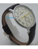 Girard Perregaux Kamasutra Erotic Dial Vintage Steel Watch