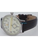 Girard Perregaux Kamasutra Erotic Dial Vintage Steel Watch