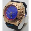 Hamilton Navy Frogman Chronograph Blue Watch