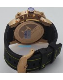Hamilton Navy Frogman Chronograph Black Watch