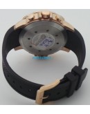 I W C Aquatimer Chronograph "Expedition Charles Darwin"  Black Edition Watch
