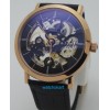 Piaget Altiplano Black Skeliton Swiss Automatic Watch