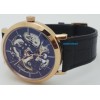 Piaget Altiplano Black Skeliton Swiss Automatic Watch