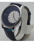 Vacheron Constantin Métiers d'Art Elégance Sartoriale Blue Watch