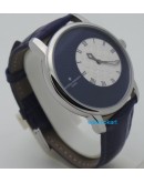 Vacheron Constantin Métiers d'Art Elégance Sartoriale Blue Watch