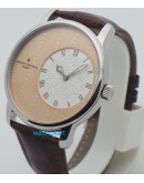 Vacheron Constantin Métiers d'Art Elégance Sartoriale Steel Watch