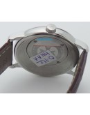 Vacheron Constantin Métiers d'Art Elégance Sartoriale Brown Watch