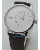 Vacheron Constantin Métiers d'Art Elégance Sartoriale White Watch