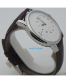 Vacheron Constantin Métiers d'Art Elégance Sartoriale White Watch