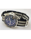 Omega Seamaster No Time To Die Swiss Automatic Watch