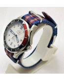 Omega Seamaster Commander 007 Swiss Automatic Watch