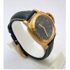Panerai Radiomir Firenze Rose Gold Leather Strap Ladies Watch