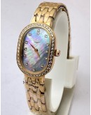 Longines Elegance Symphonette Mother Of Pearl Ladies Watch