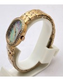 Longines Elegance Symphonette Mother Of Pearl Ladies Watch