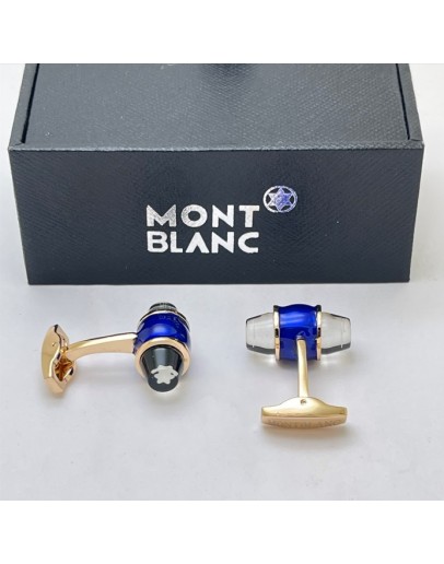 Mont Blanc Cufflinks - 1
