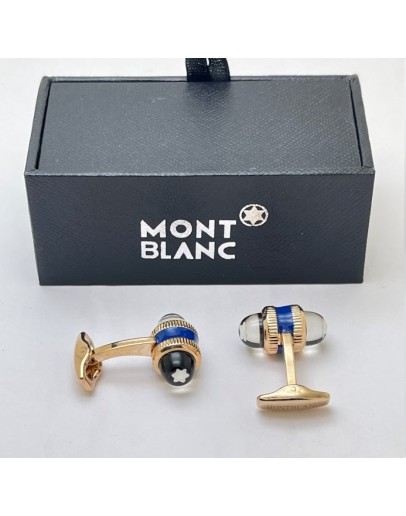 Mont Blanc Cufflinks - 3