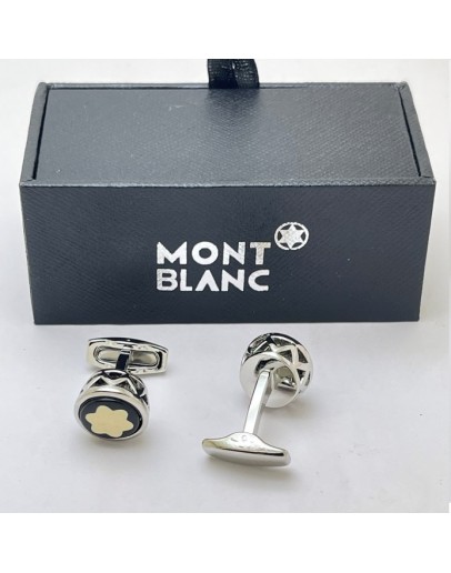 Mont Blanc Cufflinks - 4